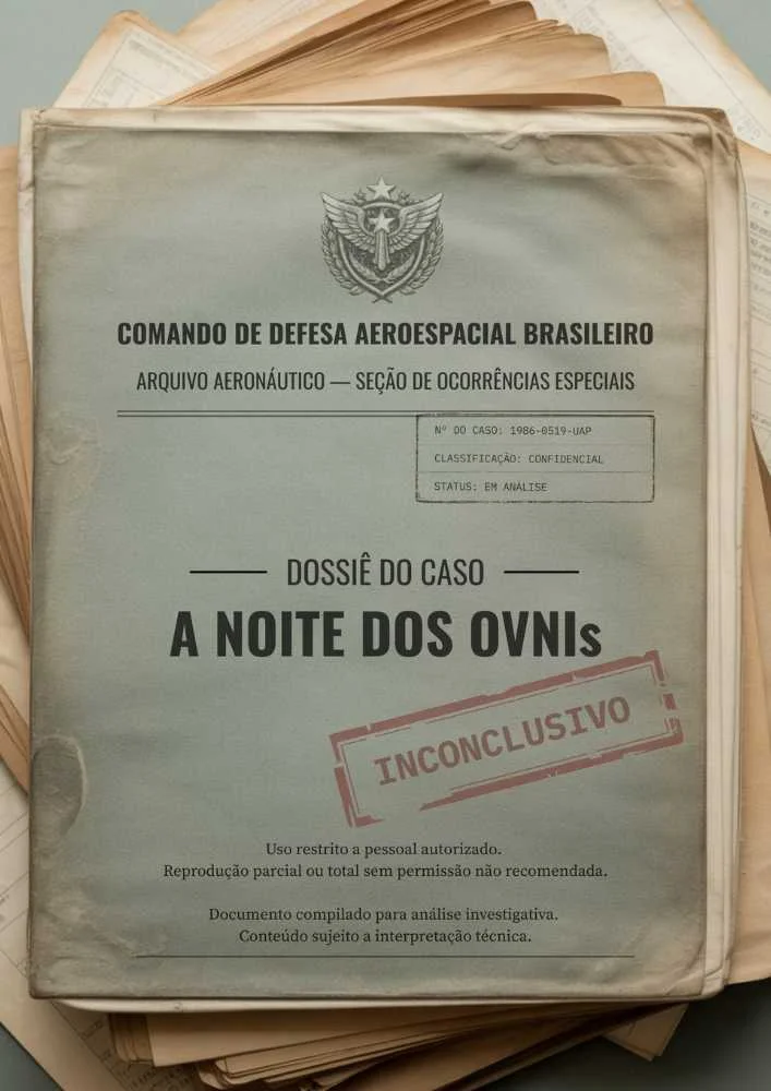 Noite dos OVNIs